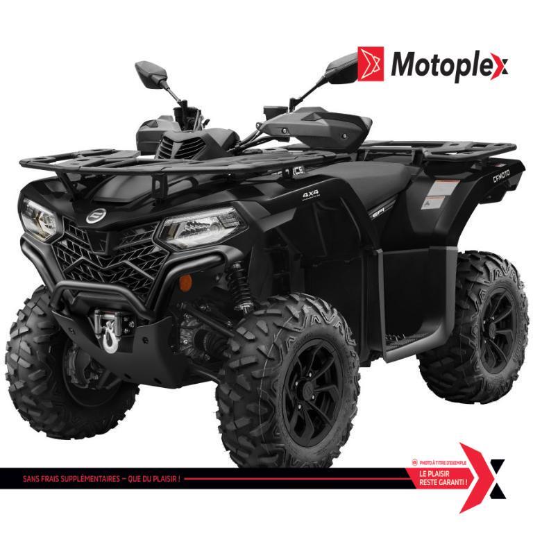 2025 CFMOTO CForce 400 