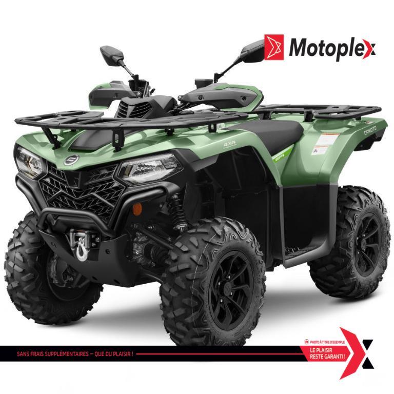 2025 CFMOTO CForce 400 