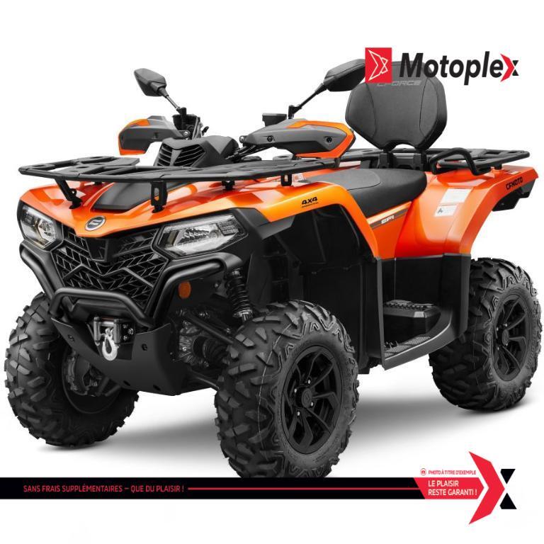 2025 CFMOTO CFORCE 400 Touring 