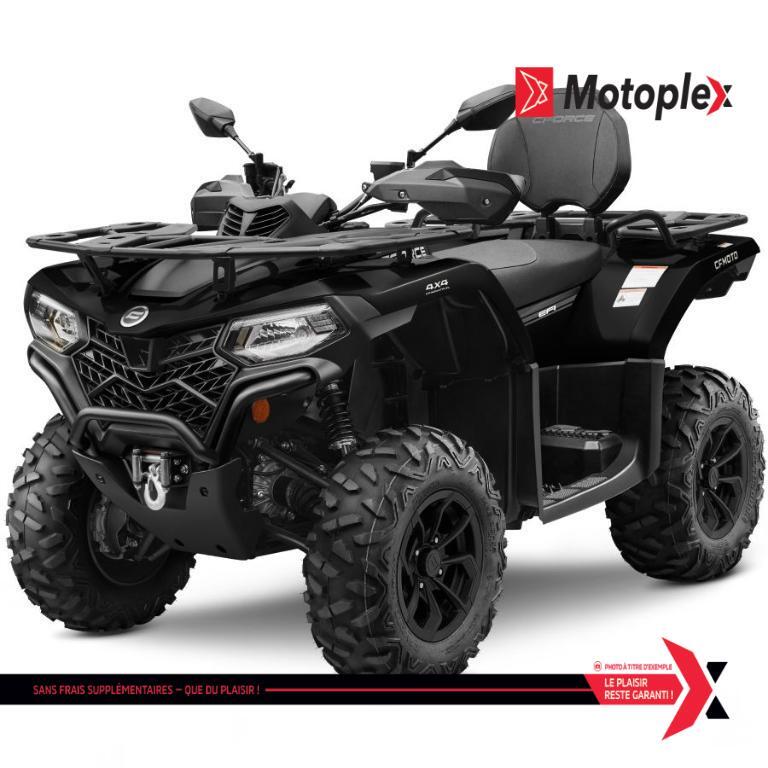 2025 CFMOTO CFORCE 400 Touring 