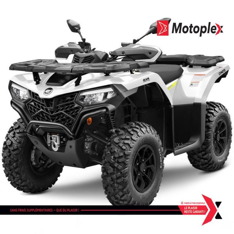 2025 CFMOTO CForce 500 