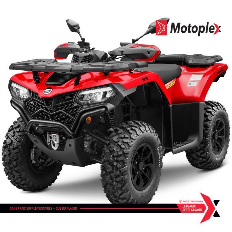 2025 CFMOTO CForce 500 
