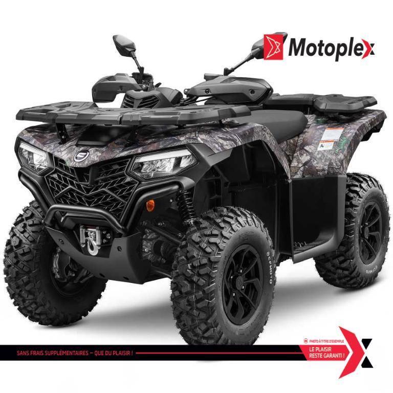 2025 CFMOTO CForce 500 