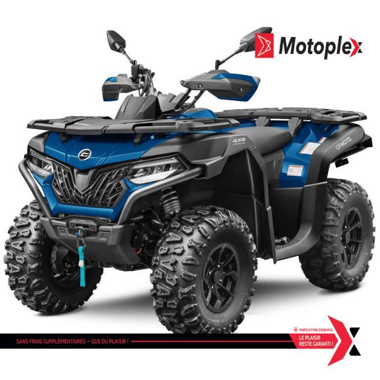 2025 CFMOTO CForce 600 