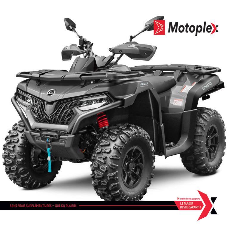 2025 CFMOTO CForce 600 