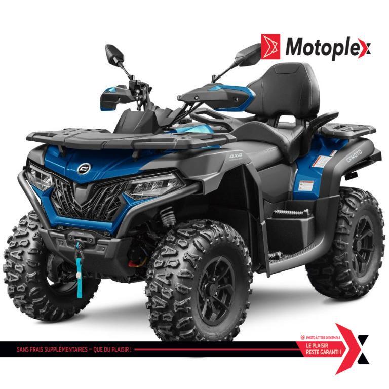 2025 CFMOTO CFORCE 600 Touring 