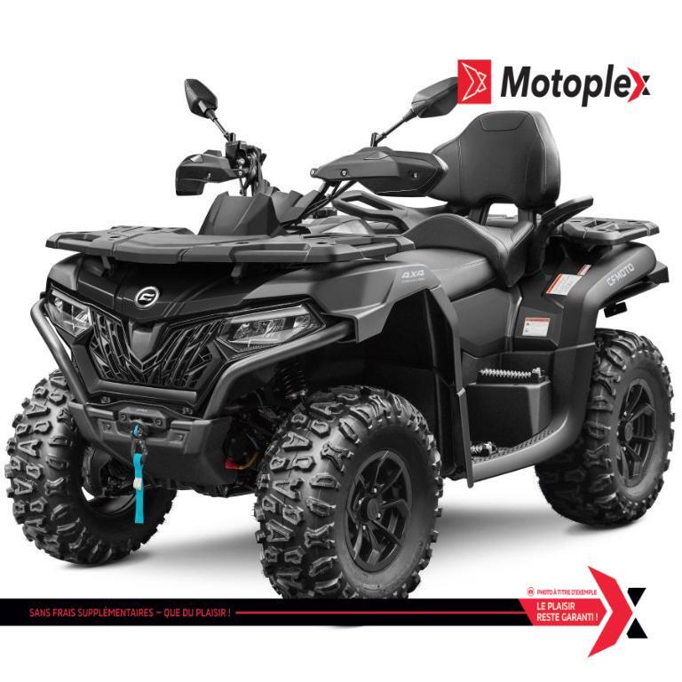 2025 CFMOTO CFORCE 600 Touring 