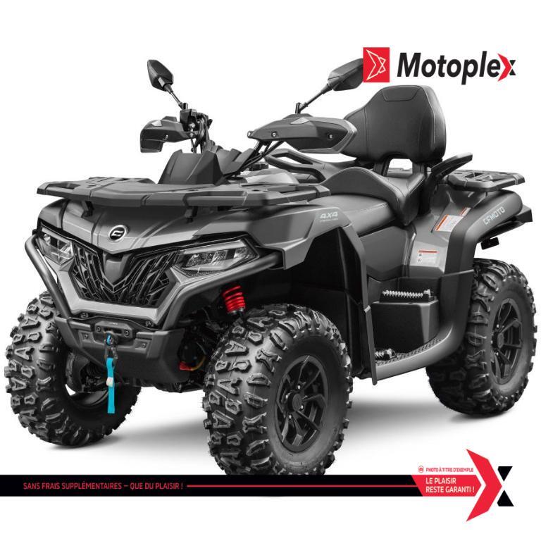 2025 CFMOTO CFORCE 600 Touring 