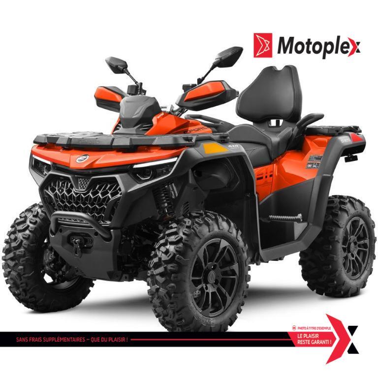 2025 CFMOTO CFORCE 800 Touring 