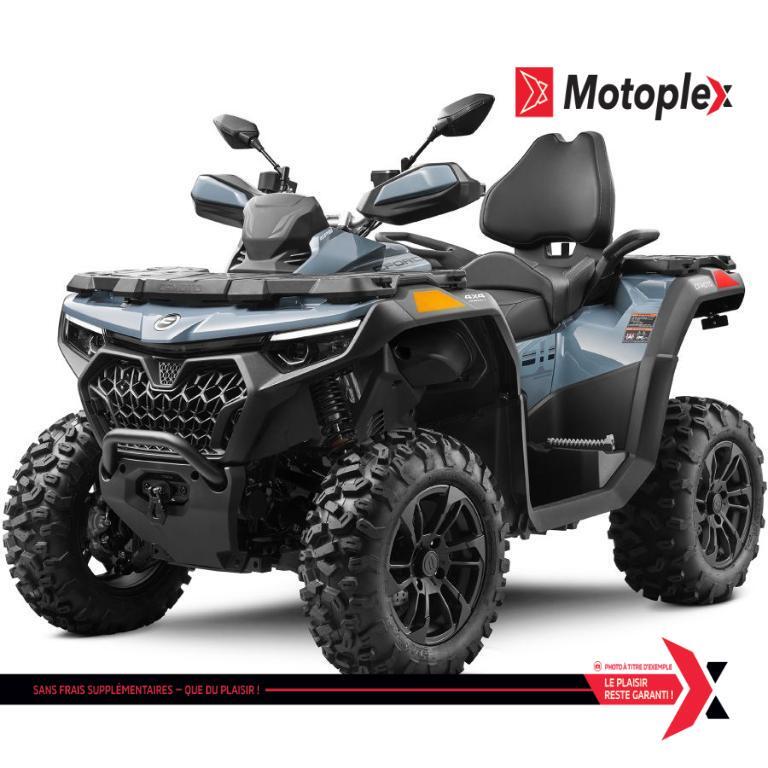 2025 CFMOTO CFORCE 800 Touring 
