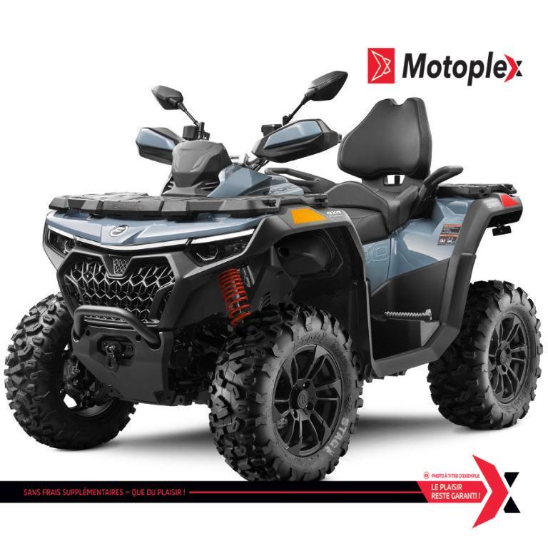 2025 CFMOTO CFORCE 1000 Touring 