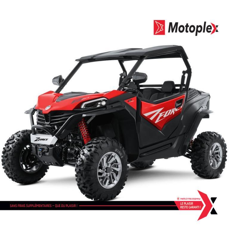 2025 CFMOTO ZFORCE 950 SPORT 