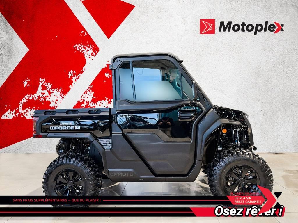 2025 CFMOTO UFORCE U10 Pro Highland 