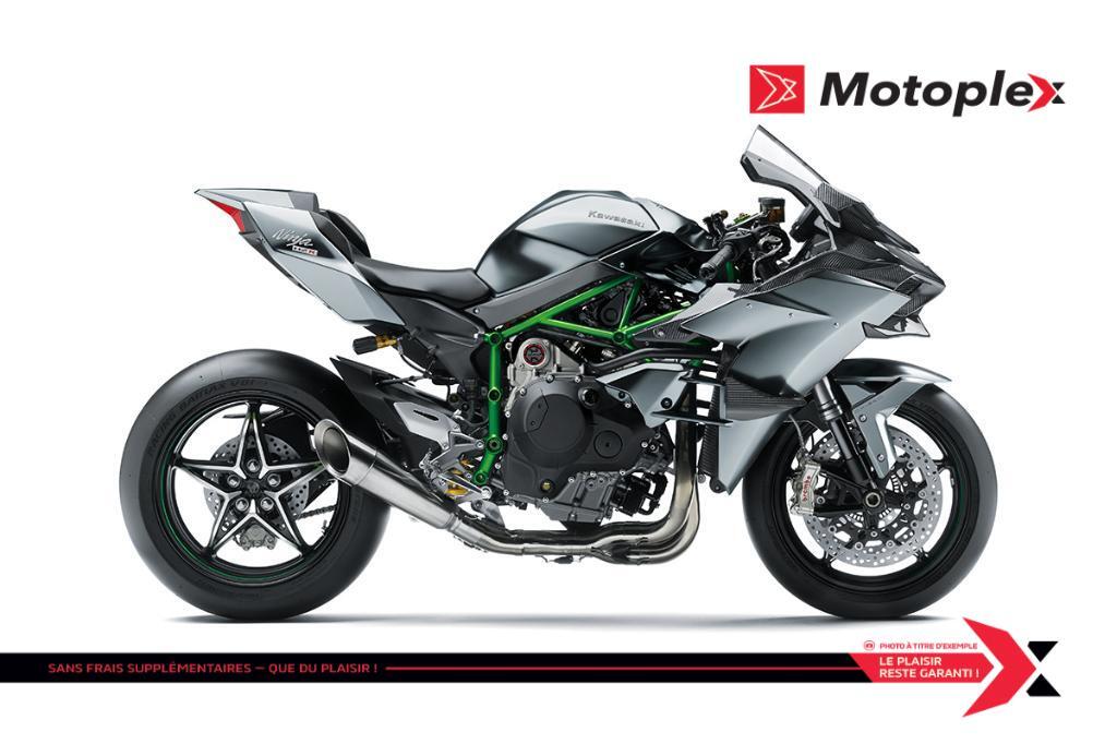 2025 Kawasaki Ninja H2R 