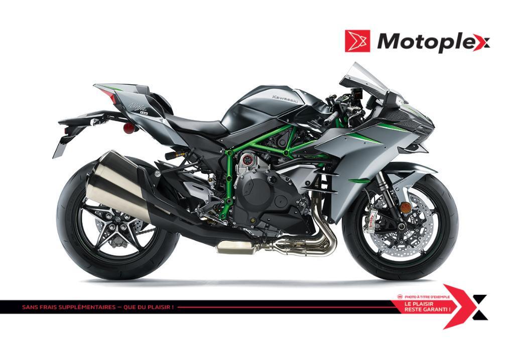 2025 Kawasaki Ninja H2 Carbon 