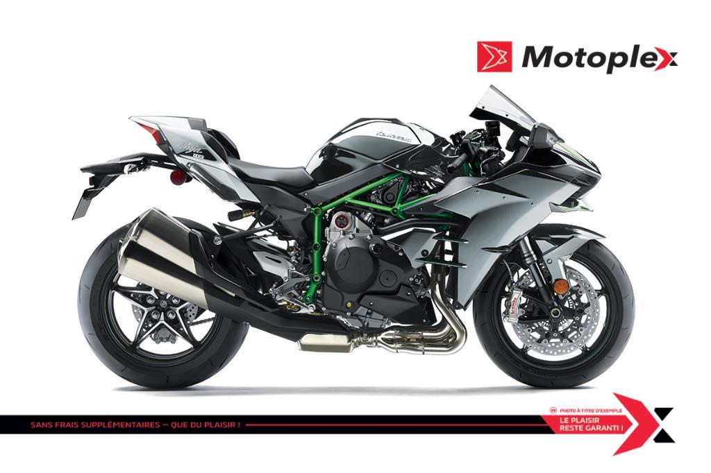 2025 Kawasaki Ninja H2 