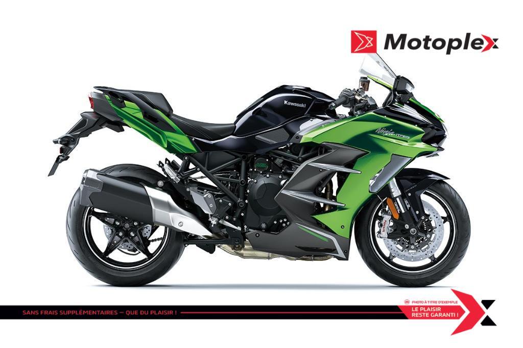 2025 Kawasaki Ninja H2 SX SE 