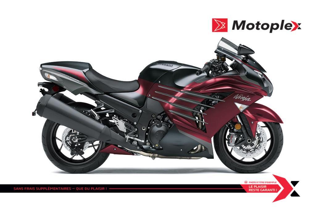 2025 Kawasaki Ninja ZX-14R 