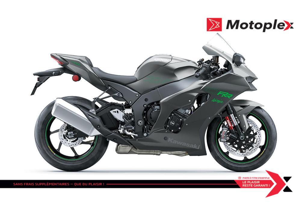 2025 Kawasaki Ninja ZX-10RR 