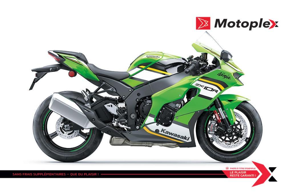 2025 Kawasaki Ninja ZX-10R KRT 