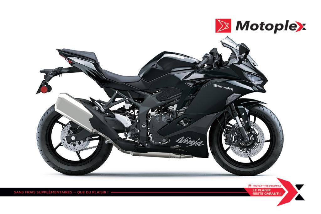 2025 Kawasaki Ninja ZX-4R 