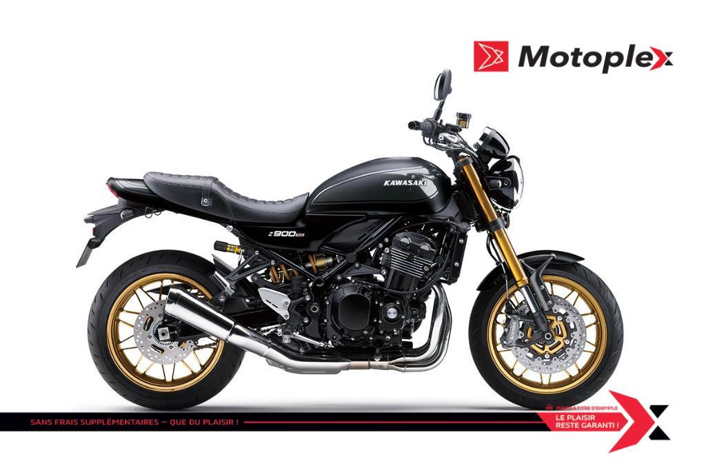 2025 Kawasaki Z900RS SE 