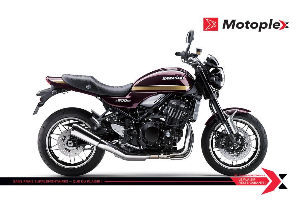 2025 Kawasaki Z900RS 
