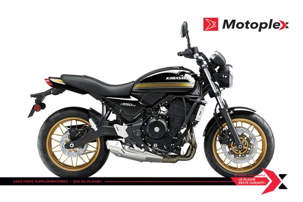 2025 Kawasaki Z650RS 
