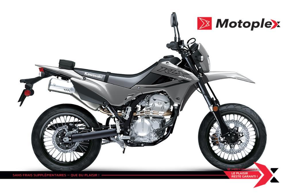 2025 Kawasaki KLX300SM 