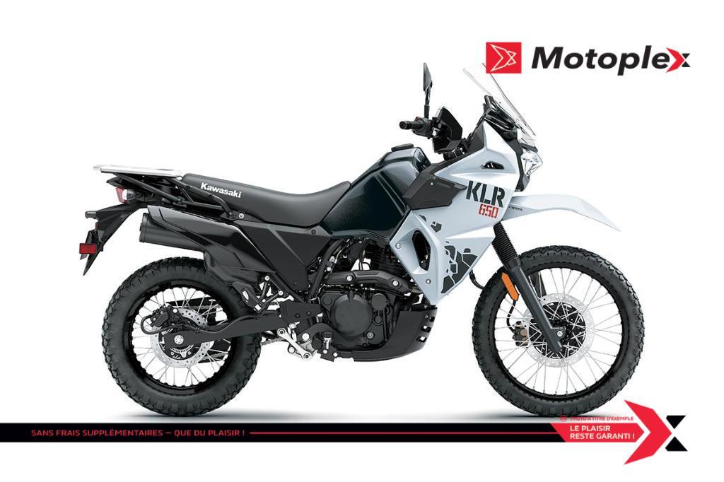 2025 Kawasaki KLR650 