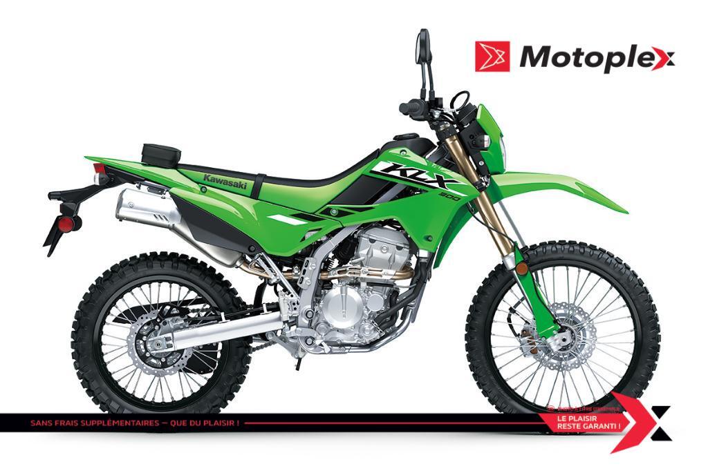 2025 Kawasaki KLX300 