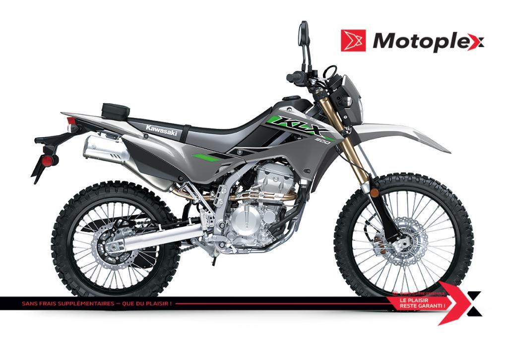 2025 Kawasaki KLX300 