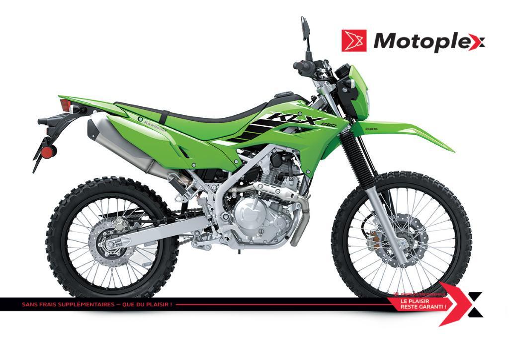 2025 Kawasaki KLX230 