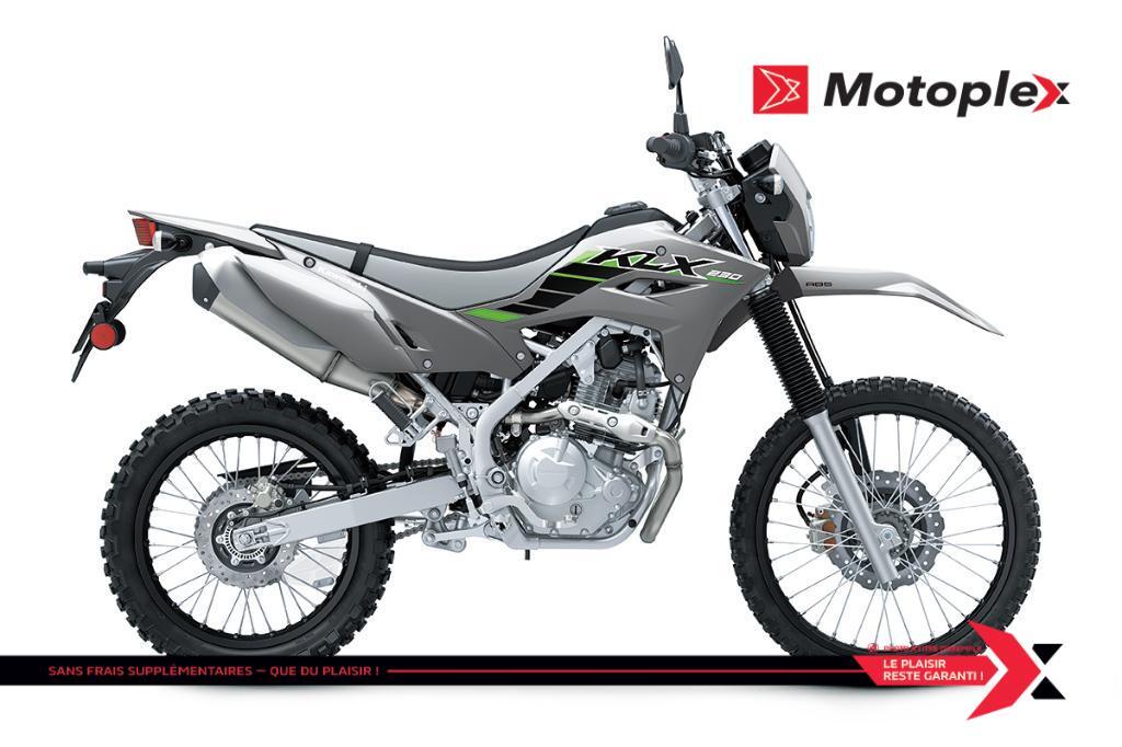 2025 Kawasaki KLX230 