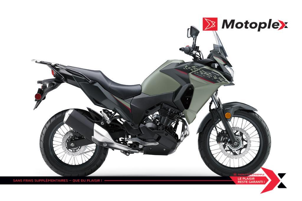 2025 Kawasaki Versys-X 300 ABS 