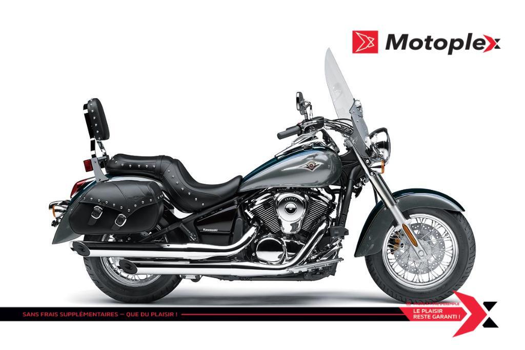 2025 Kawasaki Vulcan 900 Classic LT 
