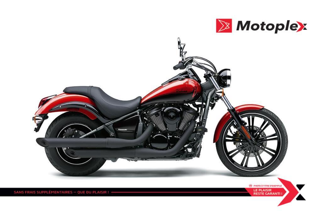 2025 Kawasaki Vulcan 900 Custom 