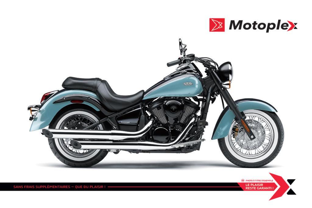2025 Kawasaki Vulcan 900 Classic 