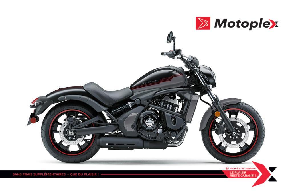 2025 Kawasaki Vulcan S 