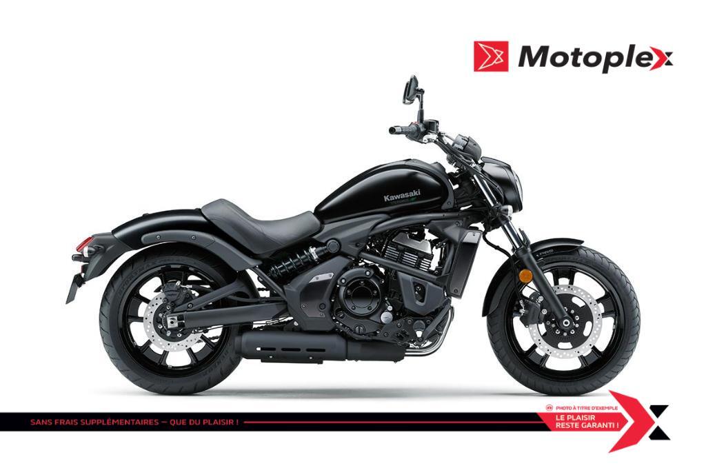 2025 Kawasaki Vulcan S 
