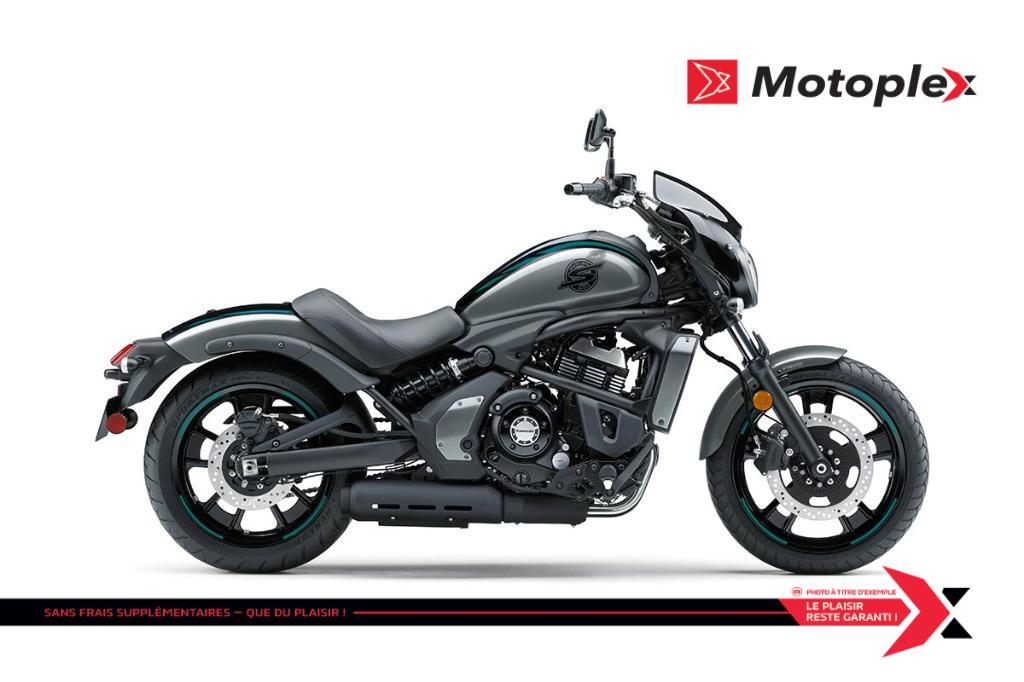 2025 Kawasaki Vulcan S Cafe 