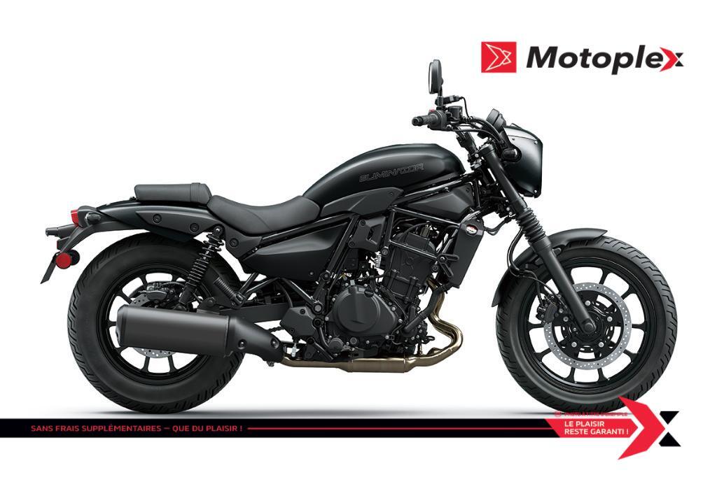 2025 Kawasaki Eliminator 500 SE 