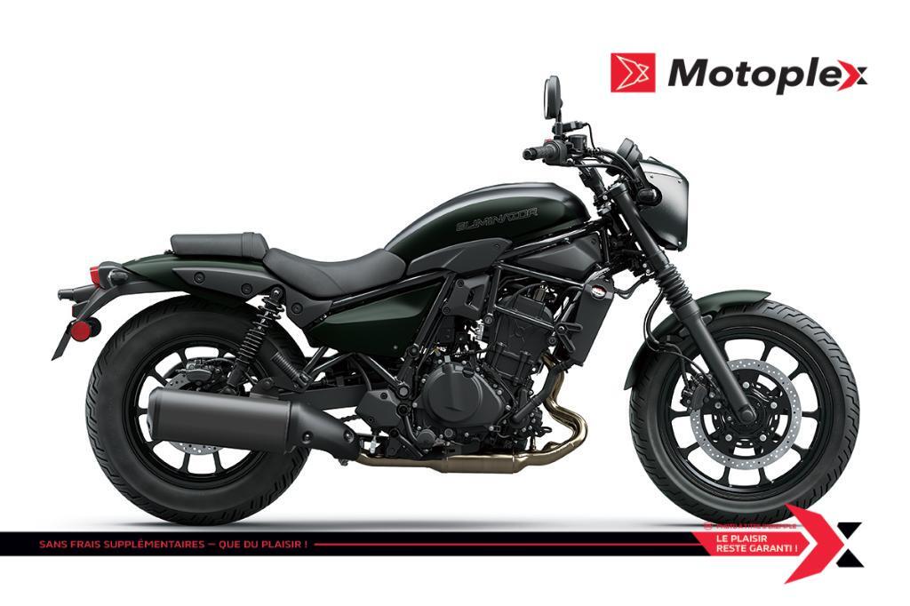 2025 Kawasaki Eliminator 500 SE 