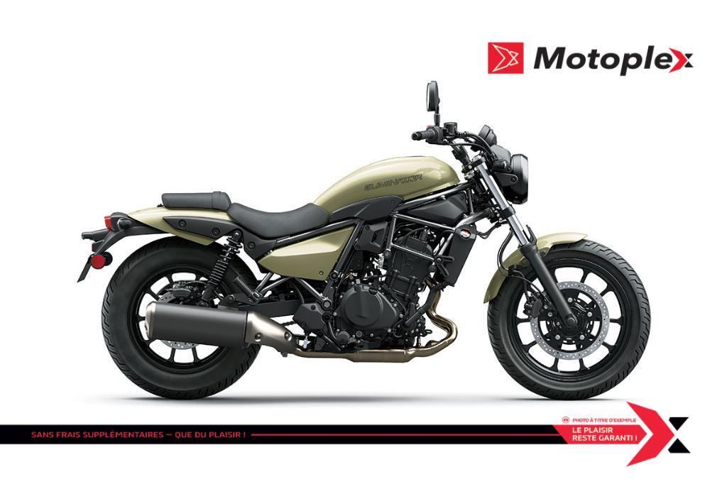 2025 Kawasaki Eliminator 500 