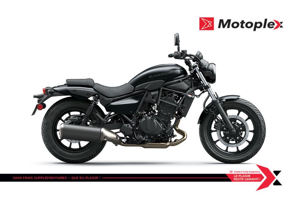 2025 Kawasaki Eliminator 500 