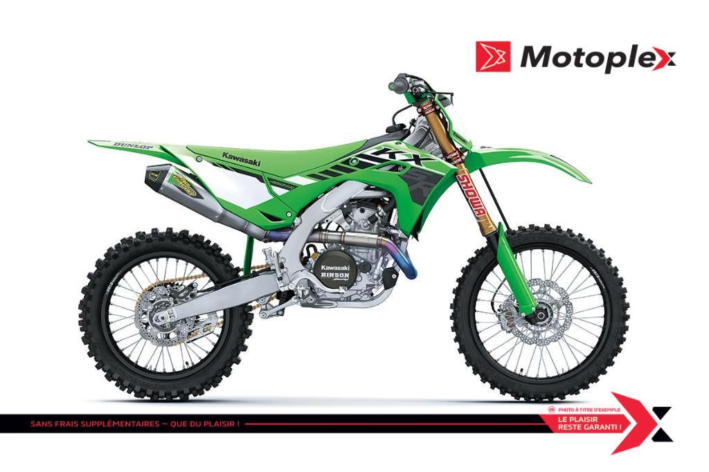 2025 Kawasaki KX450SR 