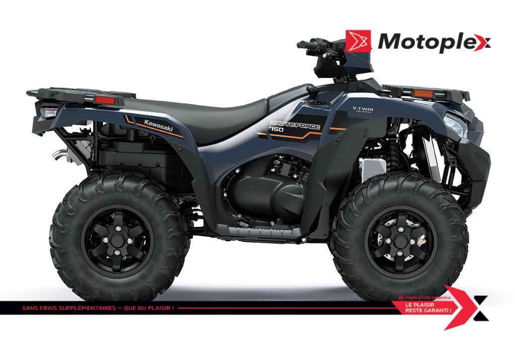 2025 Kawasaki Brute Force 750 