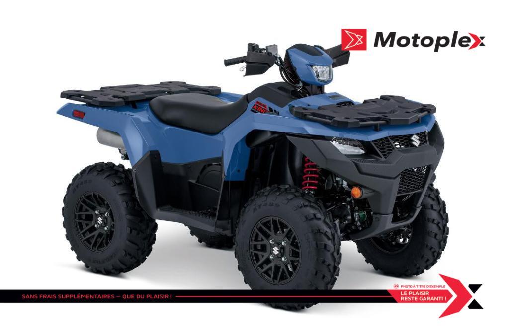 2025 Suzuki LT-A500XPZ  kingquad 