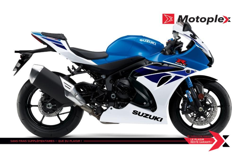 2025 Suzuki GSX-R1000R 