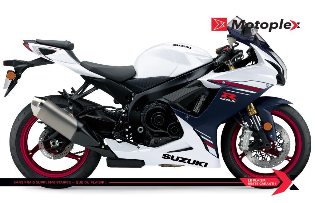 2025 Suzuki GSX-R750 
